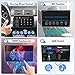 SIXWIN 1G+32G Android Car Stereo Radio for Hyundai Elantra 2011 2012 2013 with Wireless Apple Carplay Android Auto Bluetooth 9 inch Touchscreen with GPS Navigation WiFi HiFi FM RDS Backup Camera MIC