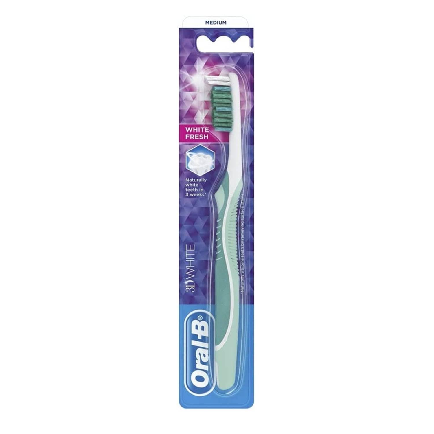 3D White Fresh ToothbrUSh