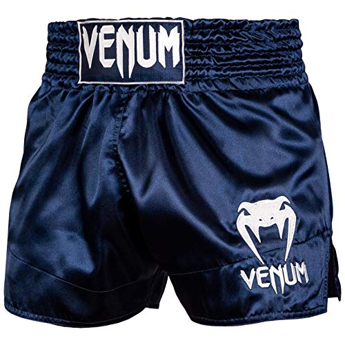 Image of Venum Muay Thai Short Classic Men's Boxing Fighting MMA BJJ