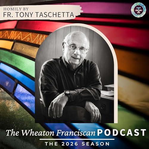 Homily - First Sunday of Lent 2/22/26 - Fr. Tony Taschetta