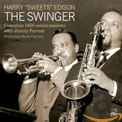 The Swinger - Complete 1958 Sextet Sessions with Jimmy Forrest