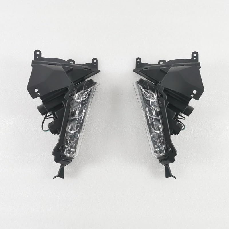 Clignotants LED avant pour Tmax 560 indicateurs lumineux moto 2020-2021