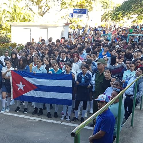 Sandinenses ratifican su solidaridad con Venezuela