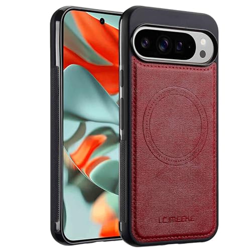 Google Pixel 9A �p �P�[�X MagSafe�Ή� PU���U�[ �}�O�l�b�g���� �O�[�O���s�N�Z��9A �J�o�[ �ϏՌ� �}�b�g�� ���C�����X�[�d�Ή� ������� ���킢�� �y�� ���^ �Ռ��z�� �V���v�� �؍� �}�O�Z�[�t�Ή� for googlep