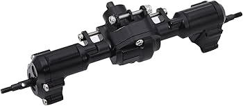 Amazon.com: Aluminum Front Rear Portal Axle Complete Axles Set