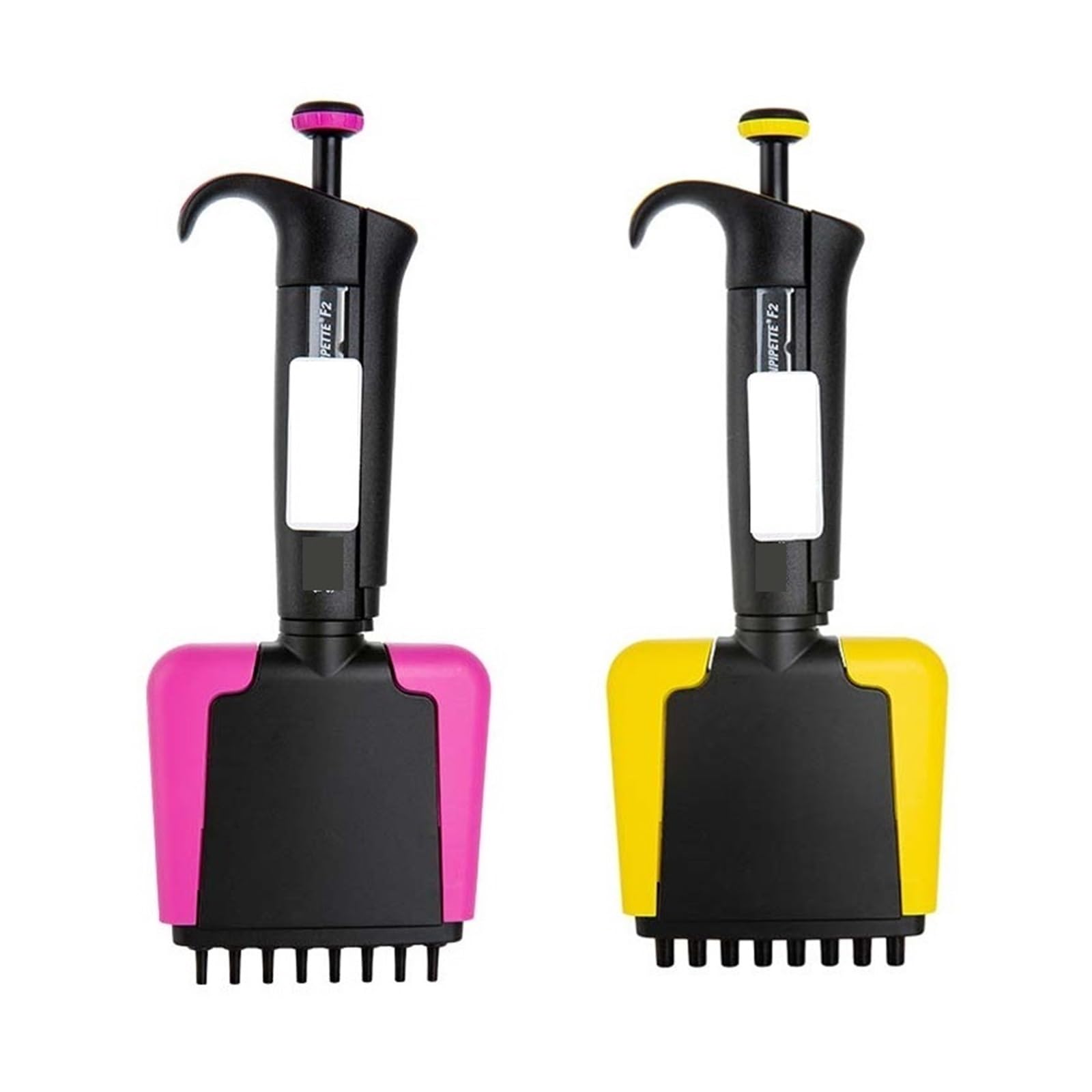 Pipetas térmicas Multicanal Canal único Ocho Canales Punta de pipeta micromanual Ajustable(Single 100-1000uL)