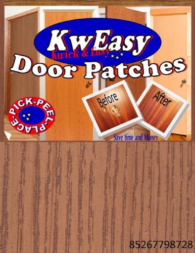KwEasy Door Patches (Oak Tree)