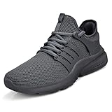 Feetmat Women's Running Shoes Lightweight Non Slip Breathable Mesh Sneakers Sports Athletic Walking...