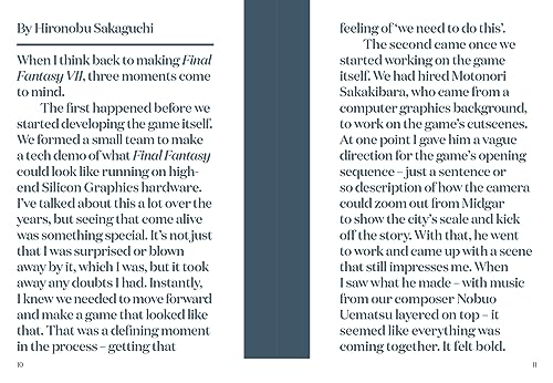 Image of 500 Years Later: An Oral History of Final Fantasy VII