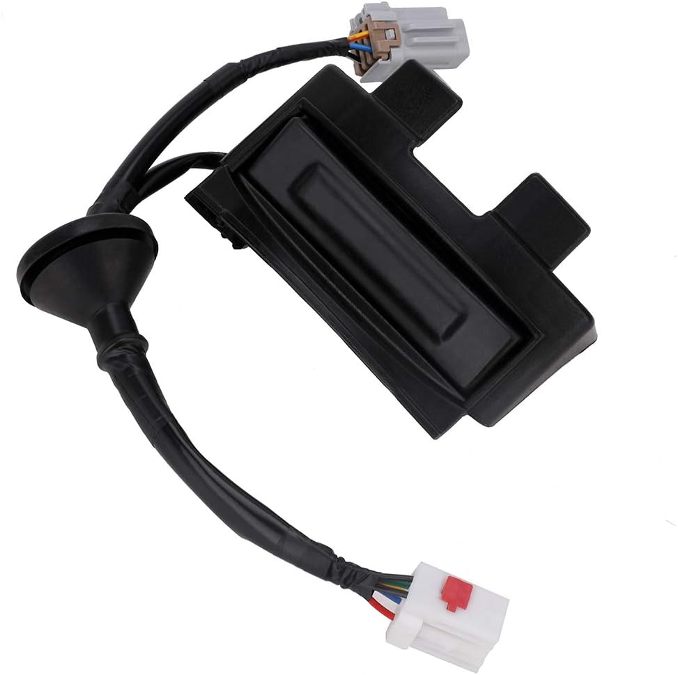 812602V010 Hatch Button Trunk Latch for Hyundai Veloster 1.6L 2012