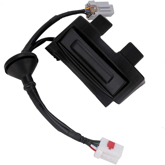 812602V010 Hatch Button Trunk Latch for Hyundai Veloster 1.6L 2012