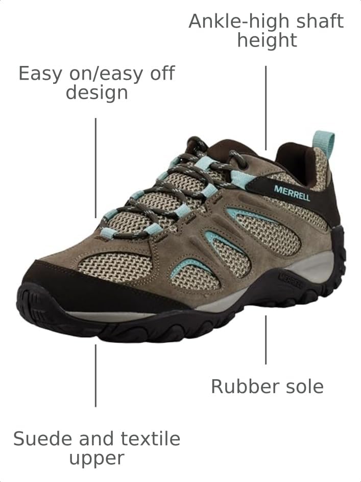 Image of Merrell Womens Yokota 2