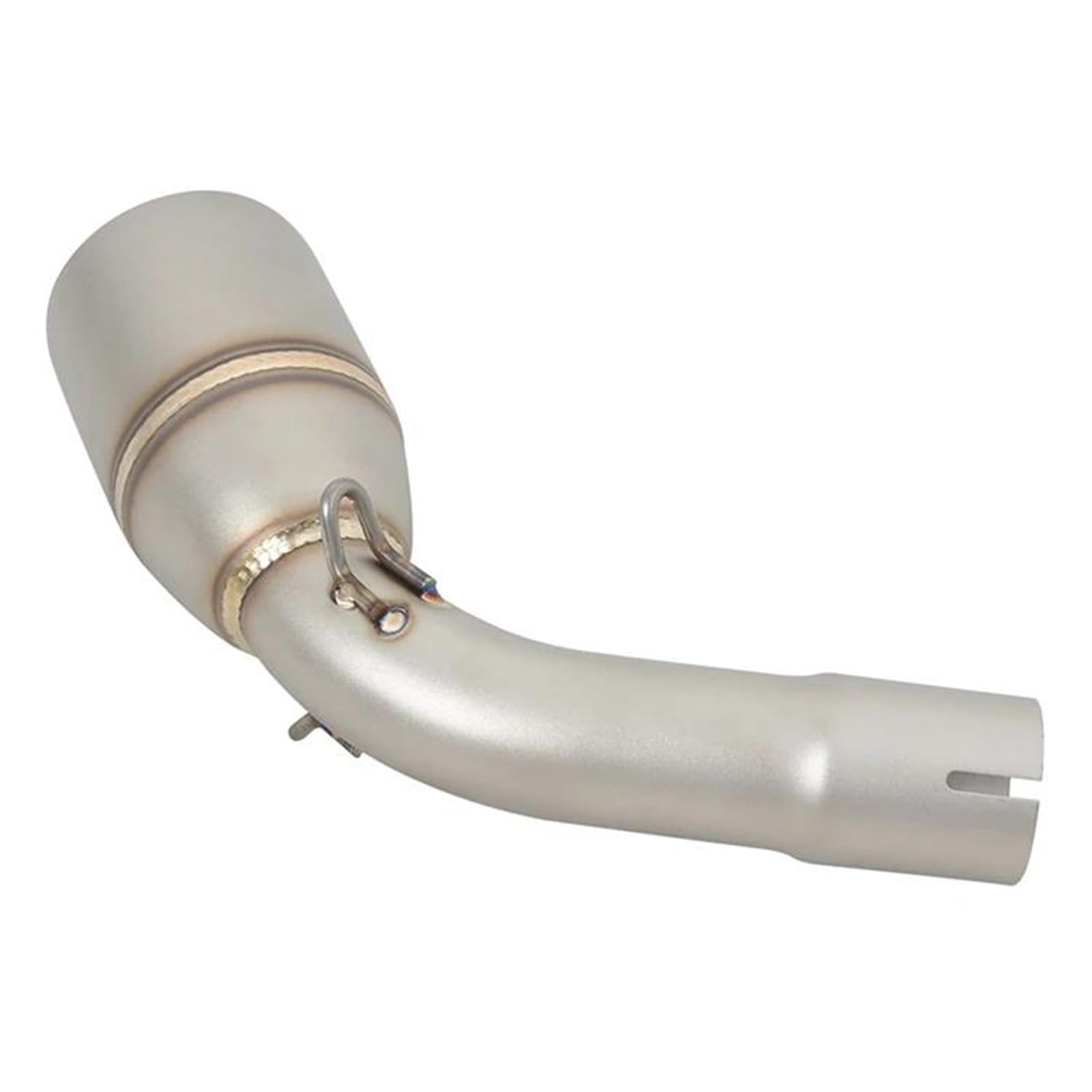 Silencieux d'échappement moto résistant pour Benelli TNT 125 135 style complet 3