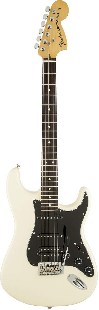 Amazon.com: Fender American Special Stratocaster HSS - Guitarra