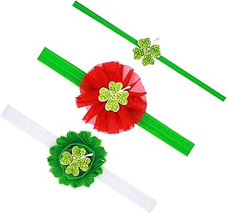 Toyvian 3pcs hair ties for babies infant hair ties baby turban baby hair tie baby head bands headbands for baby hair accessories for babies hair bands for babies head wrap for babies scarf