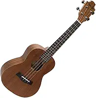 Ukulele Concert Benson UB-24 em Sapele