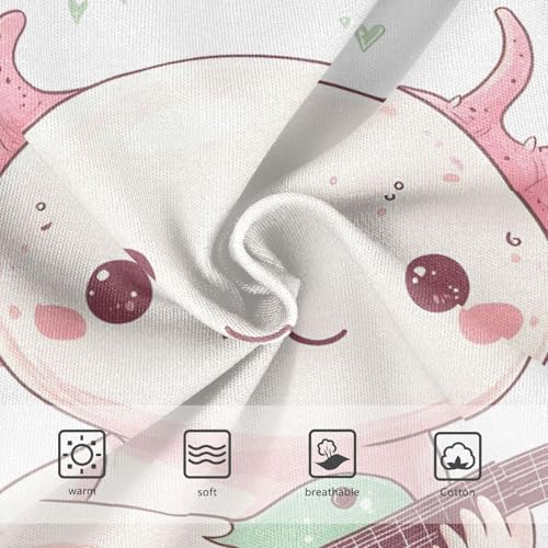 Cute Axolotl Undersea Toddler Girls's Underwear 2T 202b88713