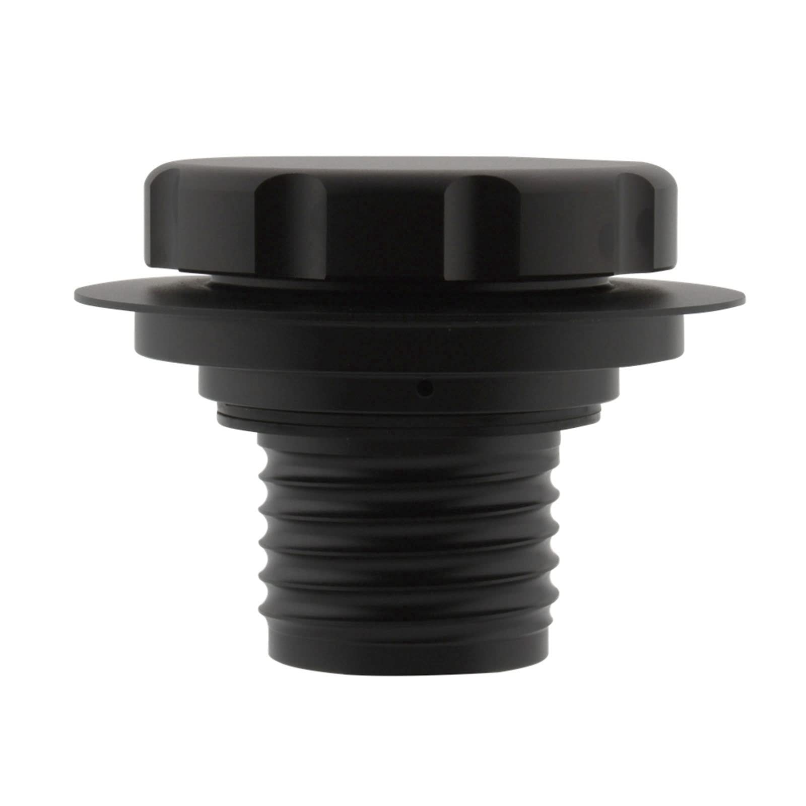 Tankdeckel für BMW R45 R65 R80 R90 90S 100R R100, Schwarz