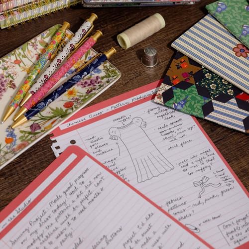 Carnet à spirales Vera Bradley pour organiser vos notes de cours