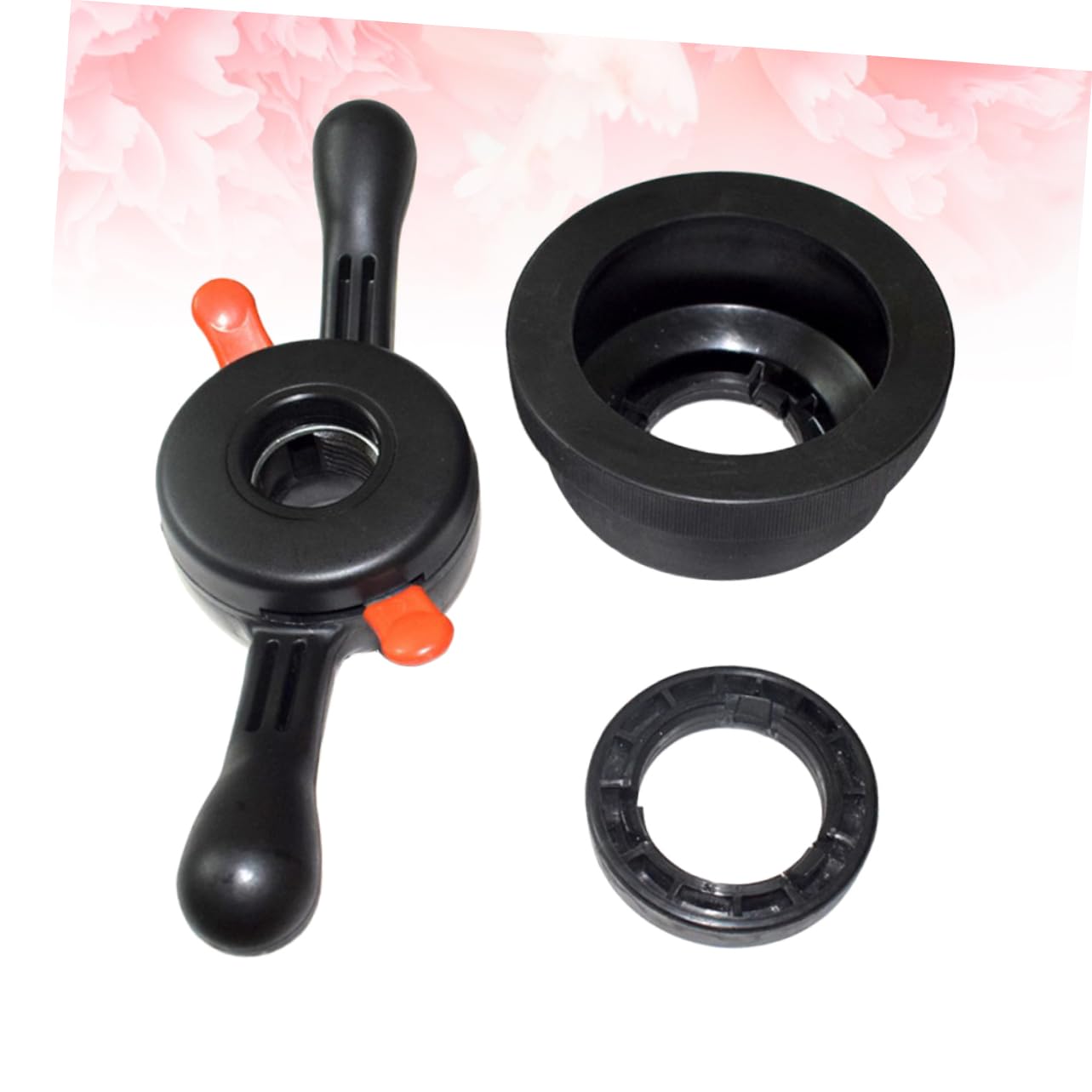 1 Set Wheel Balancing Machine Quick Nut Durable Balancing Accessories for Machines Easy to Install Strong Adaptability for Tire Change Tools