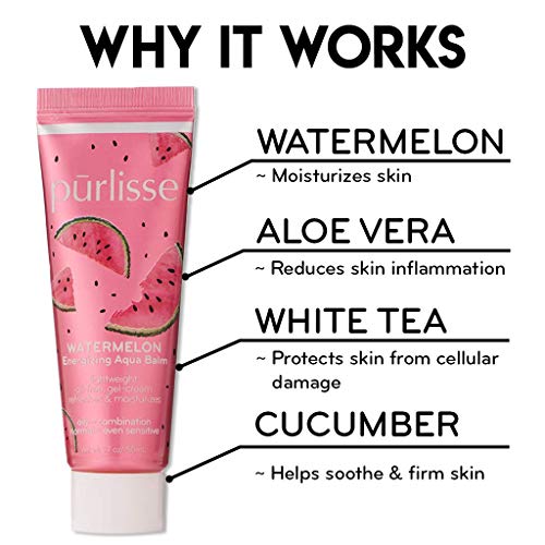 purlisse watermelon cleanser