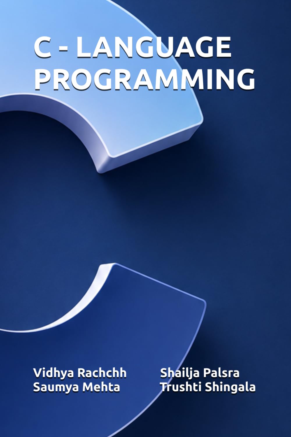 C - LANGUAGE PROGRAMMING