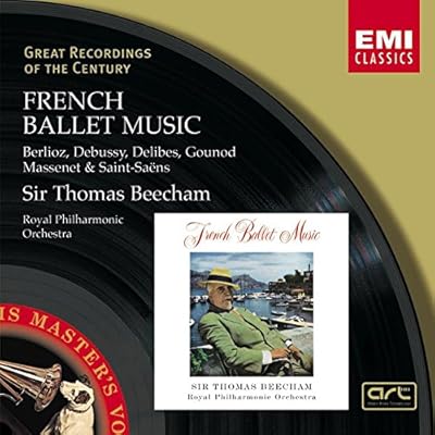 French Orchestral Music