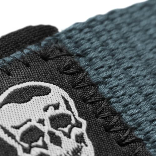 Image of Gymreapers Lifting Wrist Straps for Weightlifting, Bodybuilding, Powerlifting, Strength Training, & Deadlifts - Padded Neoprene with 18 inch Cotton