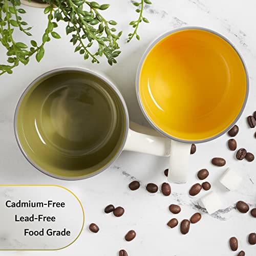 Christian-Art-Gifts-Sage-Green-Floral-Ceramic-Coffee-Mug--15-oz-Microwave-and-Dishwasher-safe-Inspirational-Scripture-Coffee-and-Tea-Mug-for-Friends-with-Bible-Verse-Sweet-Friendship-Proverbs-279