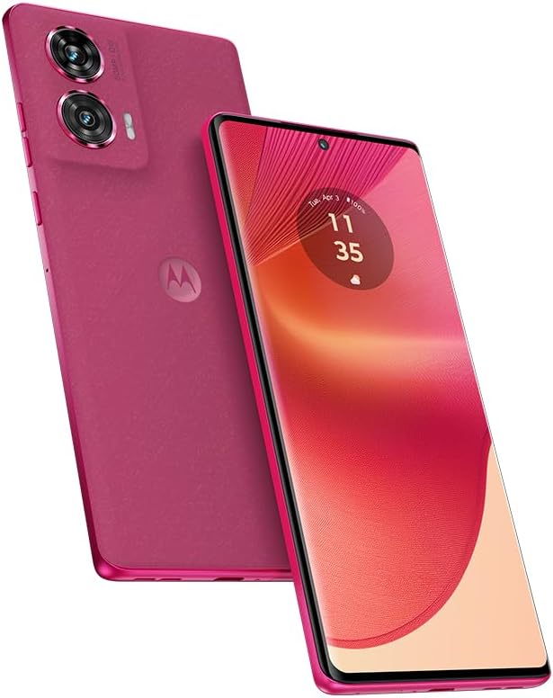 motorola Edge 50 fusion Hot Pink Electronics