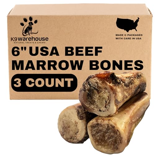 K9warehouse USA Marrow Bones