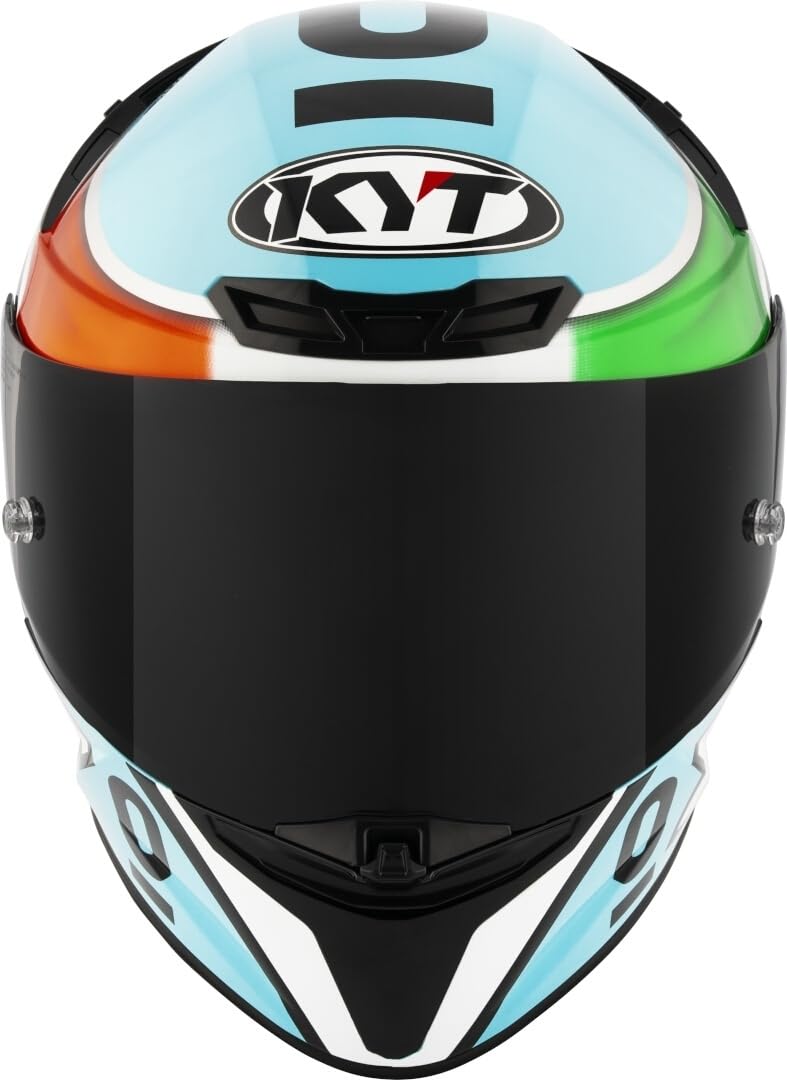 KYT TT-Revo Leopard Replica Hełm