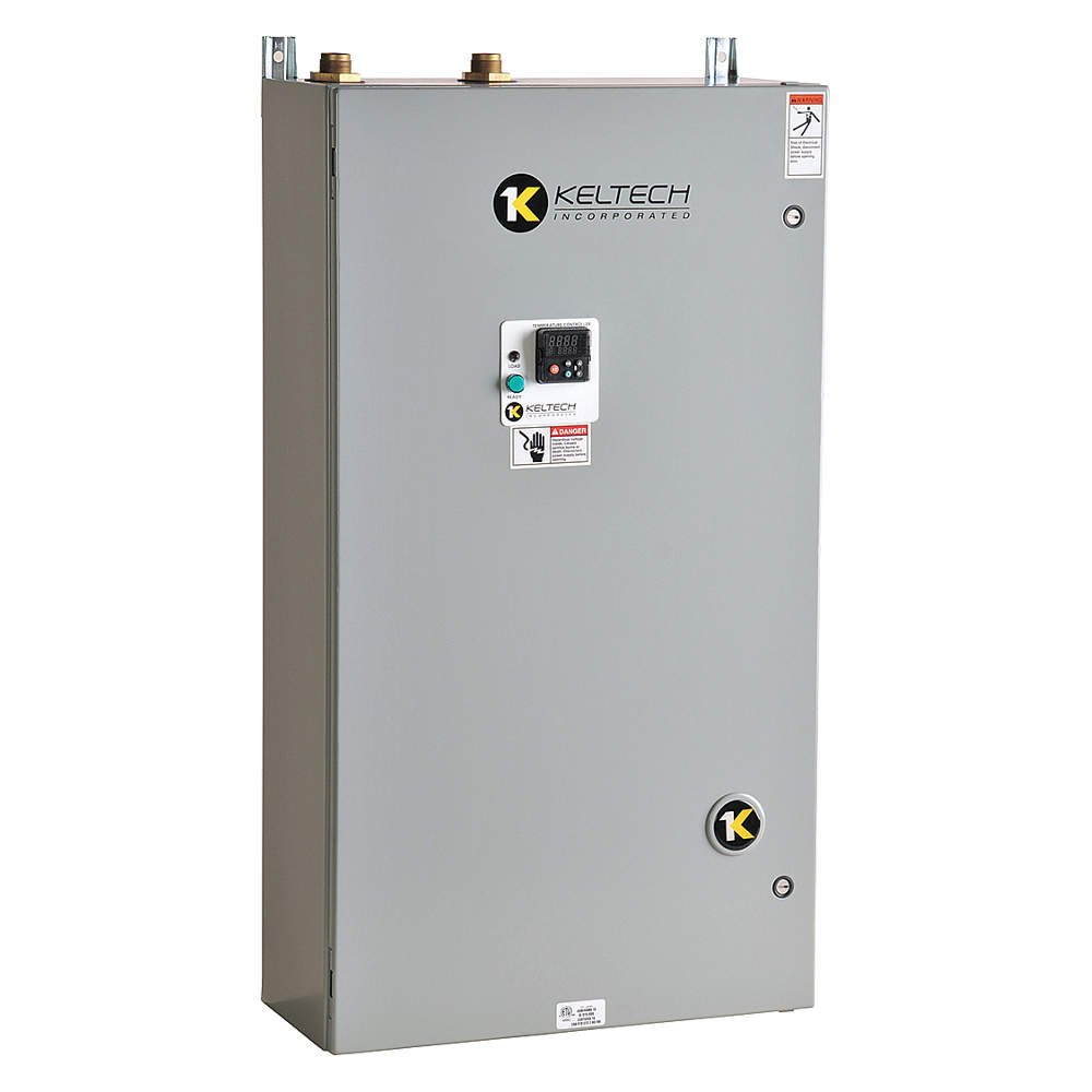 Keltech CLE183/480D Tankless Water Heater, 18W, 480V, Wall Tools & Home Improvement