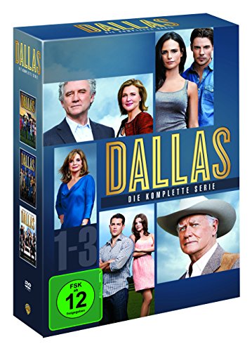 Dallas: Staffel 1-3 (2012)