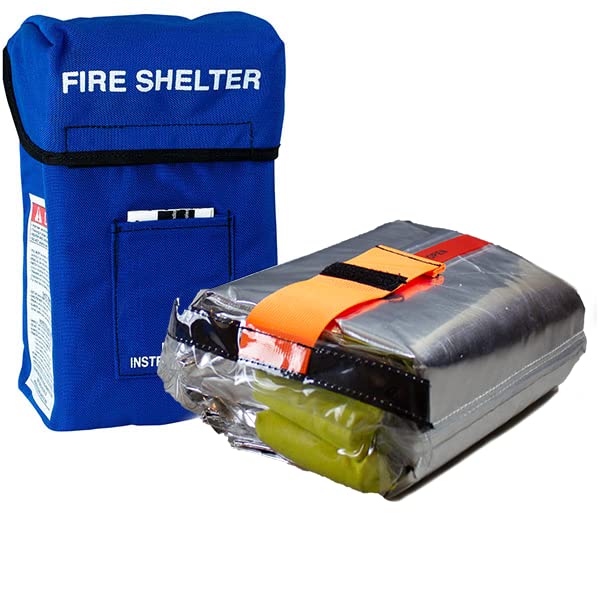 Amazon.com: CPR Savers Fire Shelter 86 x 31 x 15.5 in (Improved