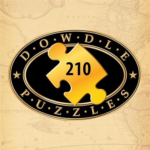 Rompecabezas Dowdle Personal Winnipeg 210 Piezas miniatura 5
