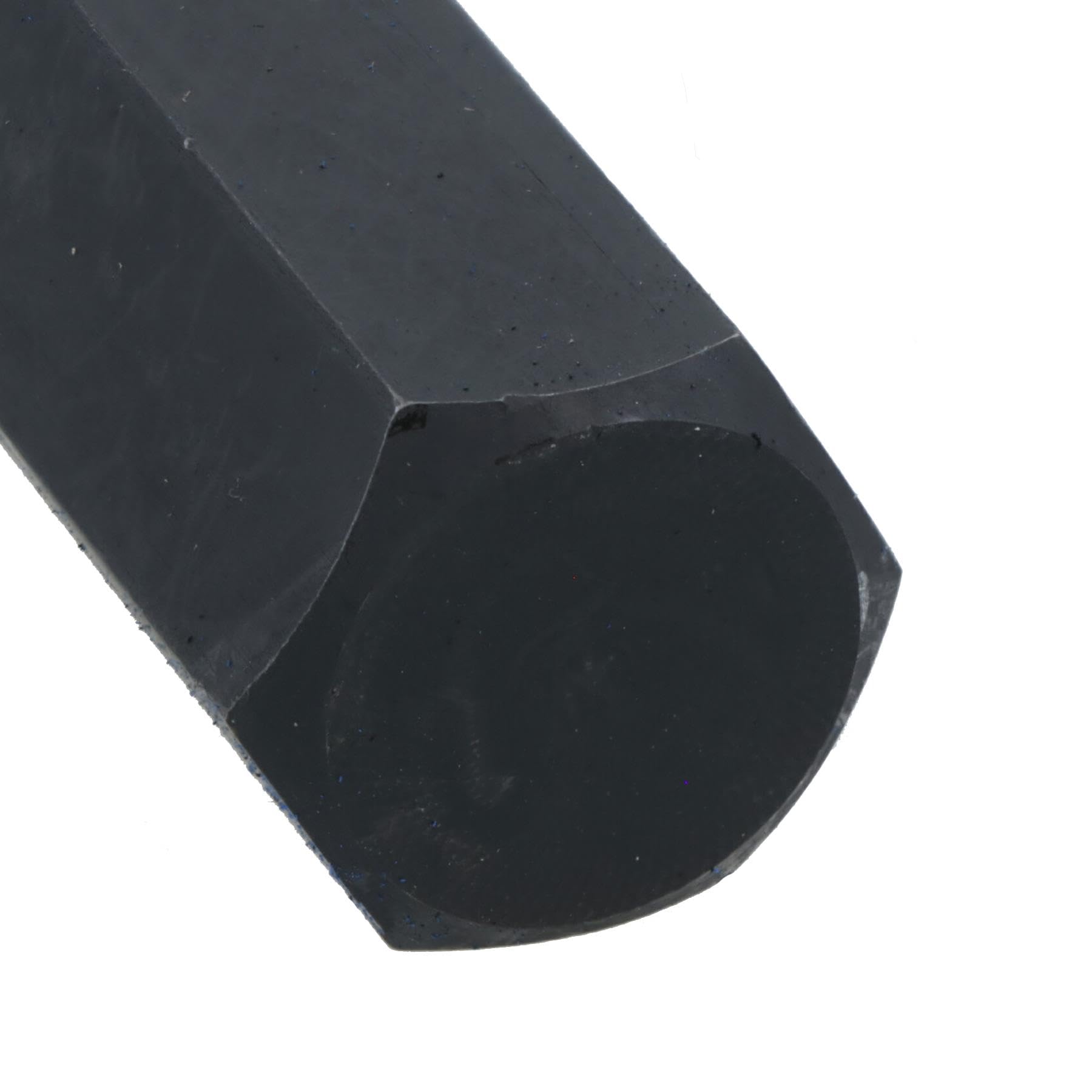 Metryczne nasadki imbusowe z głębokim uderzeniem 1/5.1 cm Napęd 5 - 19 mm 9 szt. 100 mm