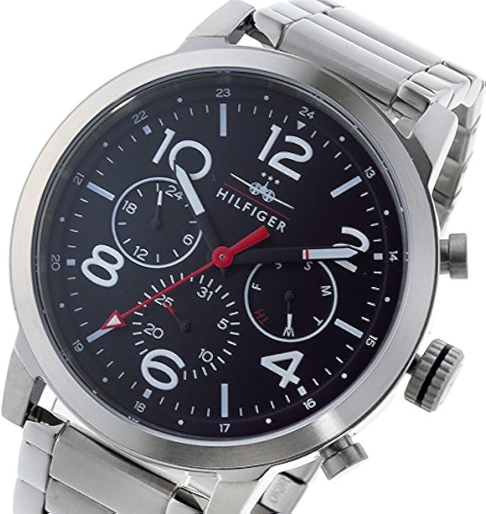 新品本物】 メンズ 腕時計 【新品】トミーヒルフィガー 1791848