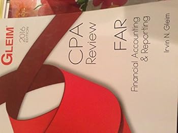 Paperback Cpa Fin Acad 2016 Book