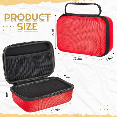 Maleta rígida Relaxweex EVA 13.5 x 9.8 x 5.5 pulg miniatura 2