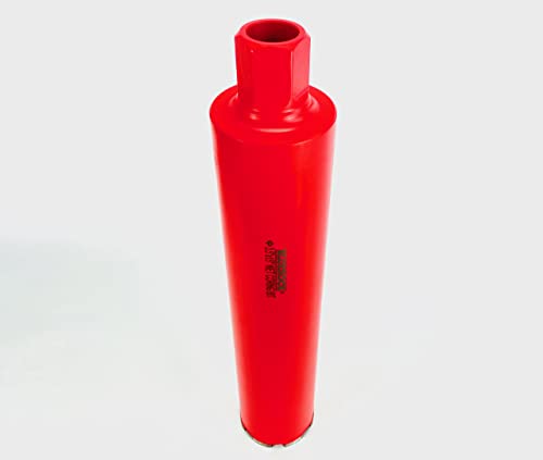 3.5" Diamond Wet Coring Bit - Concrete Core Drill By Bluerock Tools #TOP5