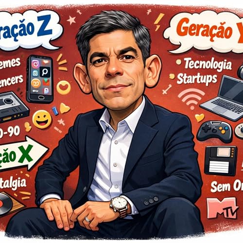 Rodrigo Rasina #180 | Gera&ccedil;&atilde;o X, Y e Z nas vendas: Onde cada uma performa no comercial.