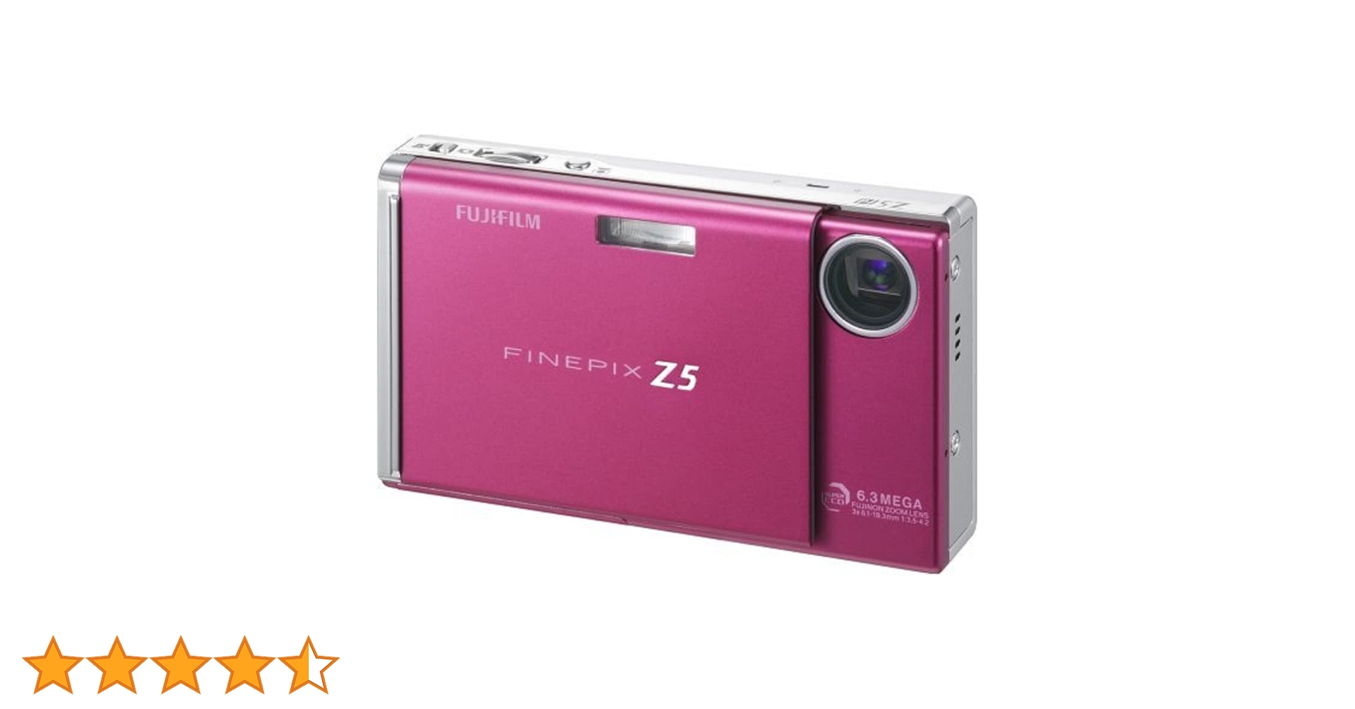 FUJIFILM FINEPIX Z5FD デジタルカメラ Amazon | FUJIFILM デジタルカメラ FinePix(ファインピックス