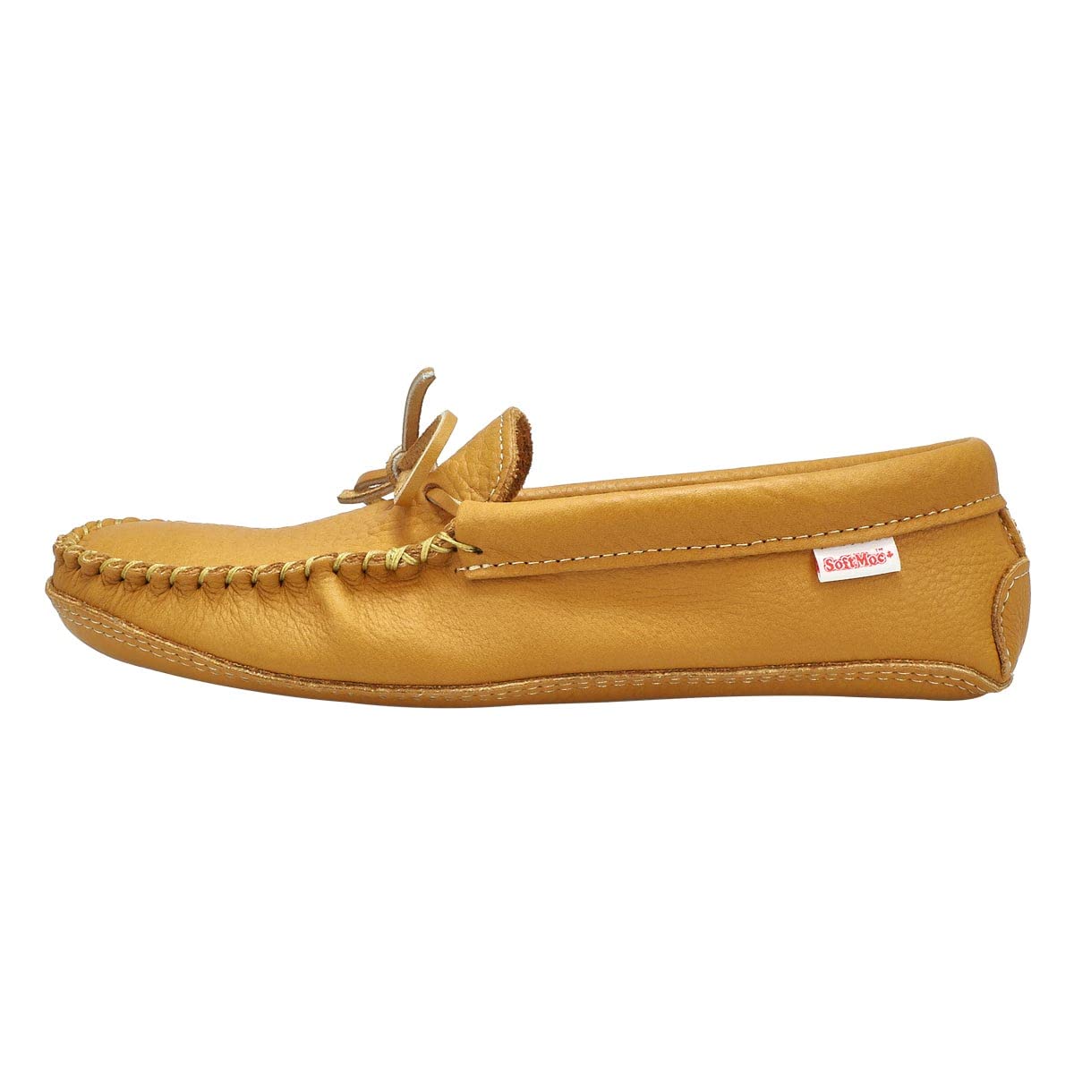 Moccasins Softmoc Mens Shoes Ecco Men's Soft Moc Slip On Loafer Top