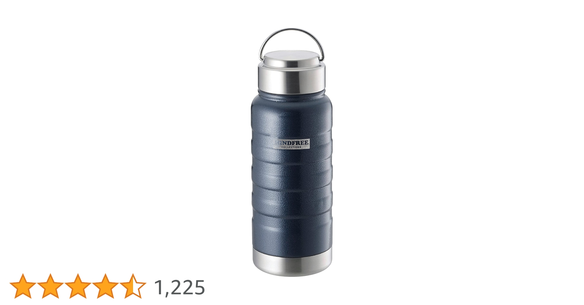Amazon｜カクセー(Kakusee) マグボトル ネイビー 550ml MF-05N