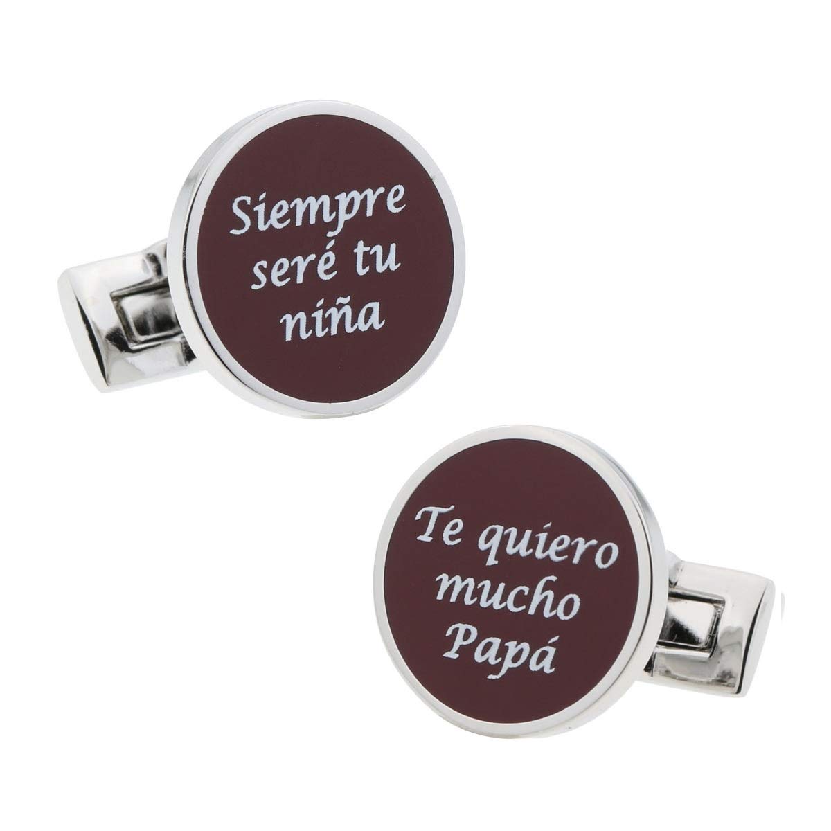 Gemelolandia Gemelolandia | Gemelos para el Padrino Gemelos para el Hermano de la novia - Gemelos Originales Para Camisas | Para Hombres y Niños | Regalos Para Bodas y Comuniones