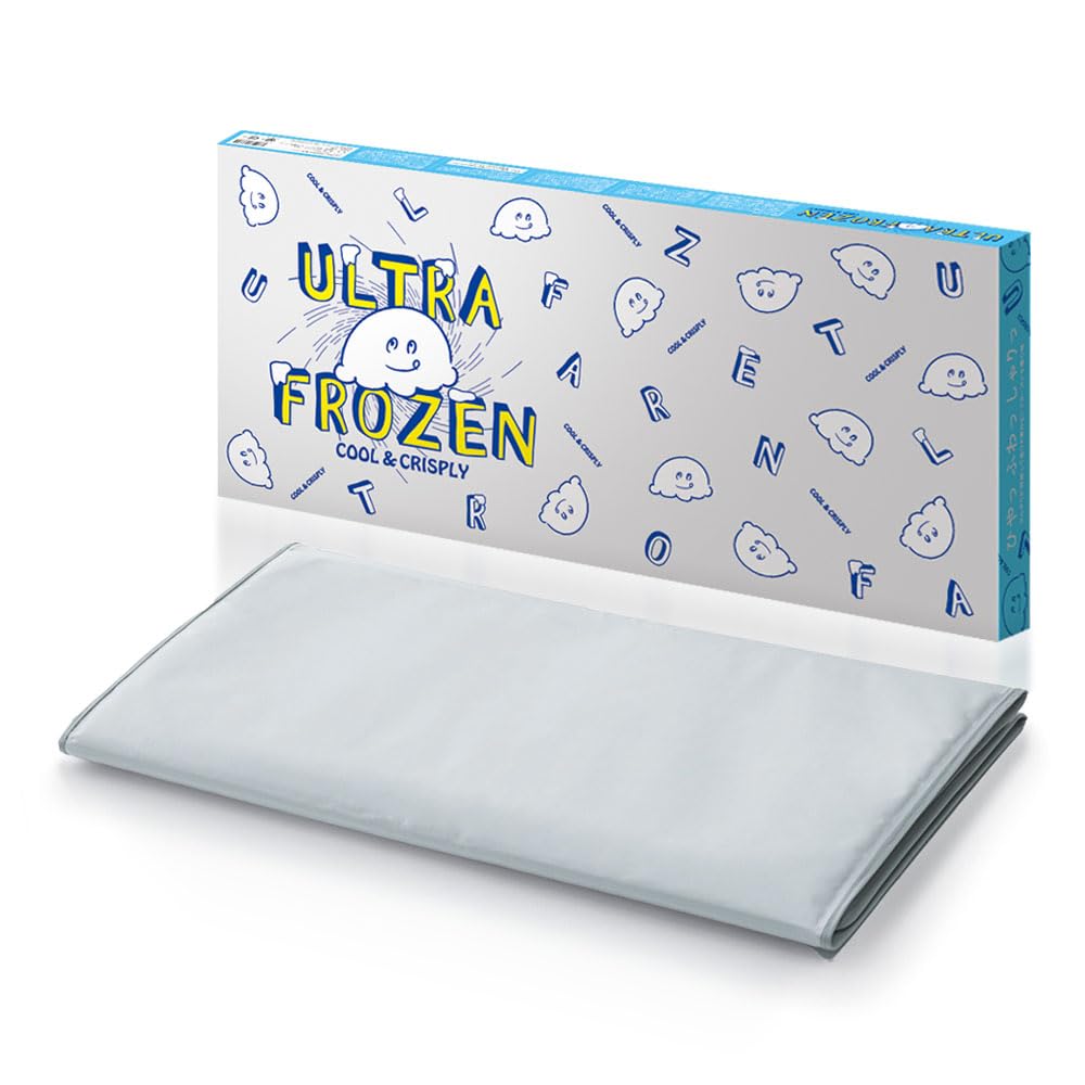 ULTRA FROZEN 冷感ジェルマット ULTRA FROZEN 冷感ジェルマット