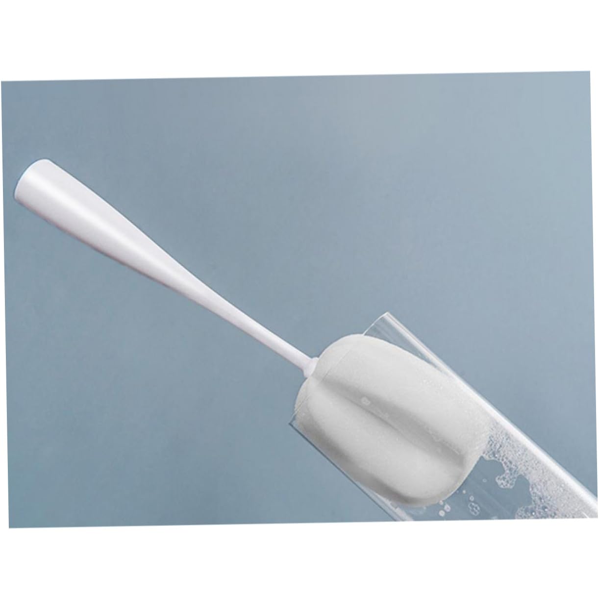 Beavorty 2pcs Bottle Brush Bottle Cleaning Brush Glass Washing Brush