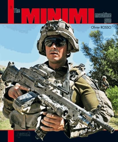 The Minimi Machine Gun (Modern Warfare)      Paperback – November 30, 2010