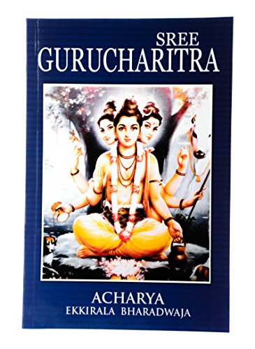 Sree Guru Charithra (English) Sree Guru Charithra (English)
